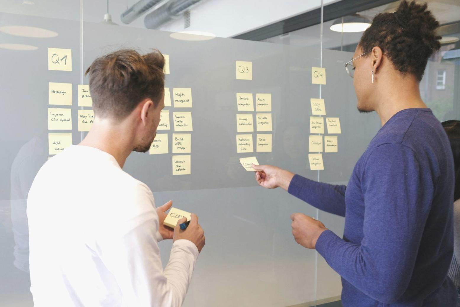 Neue Perspektive auf finanzielle Möglichkeiten